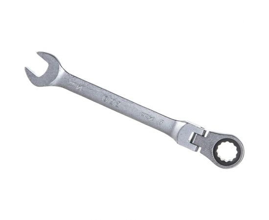 Комбинированный ключ STARTUL 14 мм с поворотной трещоткой PRO-7214 