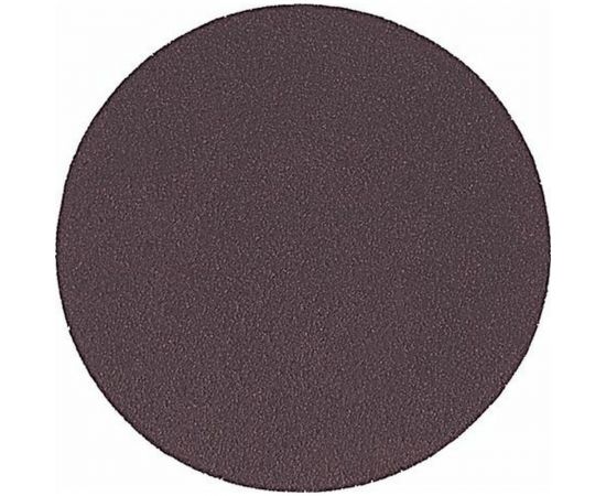 Круги шлифовальные алюминий-оксидные 125 мм, 5 шт, Р600, под липучку, без отверстий MOS 39818М 