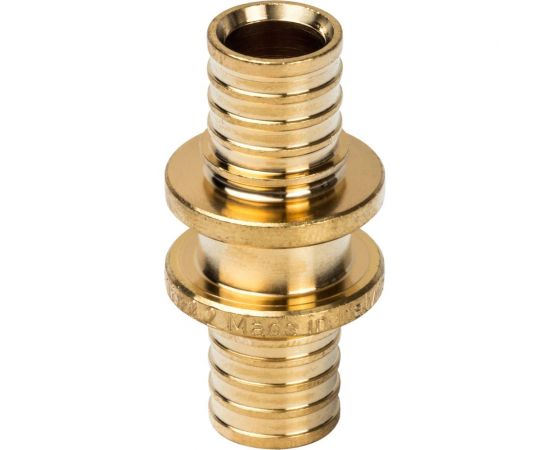 Соединительная равнопроходная муфта STOUT 16 SFA-0003-000016 RG008P0TP2RE1N 