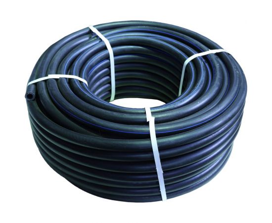 Шланг кислородный с синей полосой III (50 м; 12 мм; 2 МПа) Sonatex 102726 