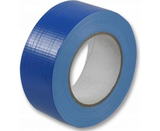 Клейкая армированная лента УправДом влагостойкая, на тканевой основе 4100002068 