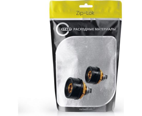 Гнездо панельное СКРП 35-50 2 шт Start SMP1131GPACK 