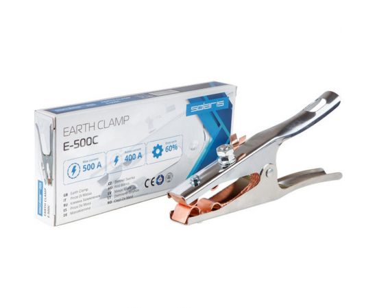 Клемма заземления SOLARIS E-500C 