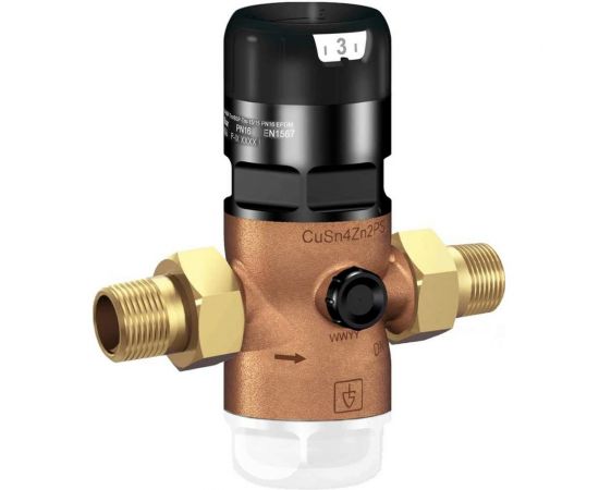 Редуктор давления Goetze G06F-3/4C (SP) GTZARM013 