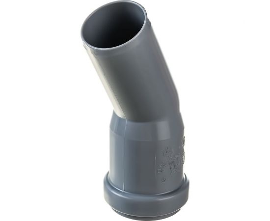 Отвод однораструбный (30°) HTB 32 Ostendorf 110110 