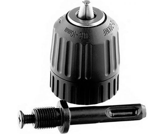 Патрон быстрозажимной с адаптером SDS PLUS 1/2-1513 Strong СТП-9031513120 