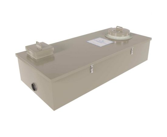 Пескоуловитель для поломоечных машин Экосети серия Клининг-ПМ ОВП 60 КОВП60ПМ 