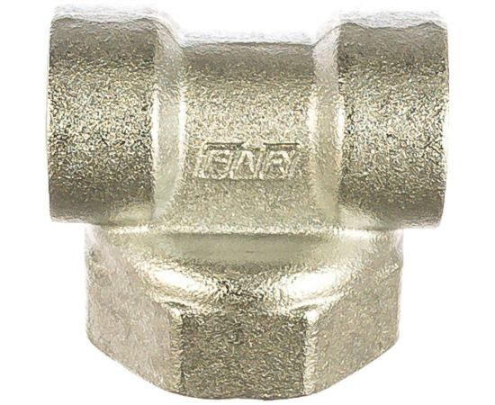 Хромированный узел для подсоединения коллекторов FAR FK 4060 112 