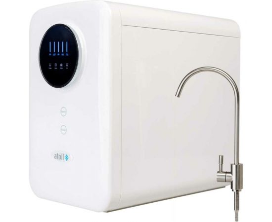 Прямоточная система обратного осмоса Atoll 5 ступеней, минерализатор A-5500mp STD (Cruise) 