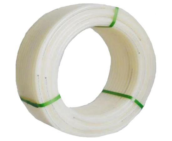 Труба One Plus PE-Xa из сшитого полиэтилена 32х4.4, белая, 50 м 3104011058 