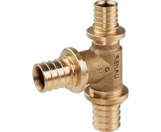 Тройник Rehau 16 20 16 бронза RX 13777471001 