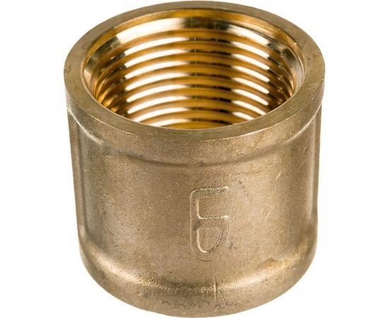 Муфта LD PRIDE 1 вн/вн латунь 549733 