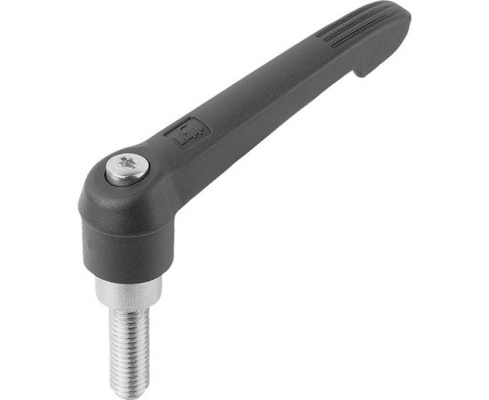 Зажимной рычаг KIPP K0270.2081X60 