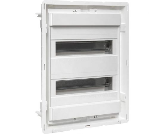 Основание силового щита "Nova" (с DIN-рейками) 24 модулей IP40 PROxima EKF nv-pbase-24 