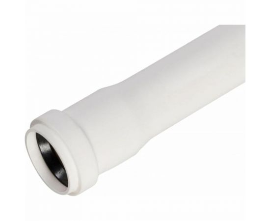 Труба Ostendorf HTEM 50x2000 мм, цв.белый 559160 