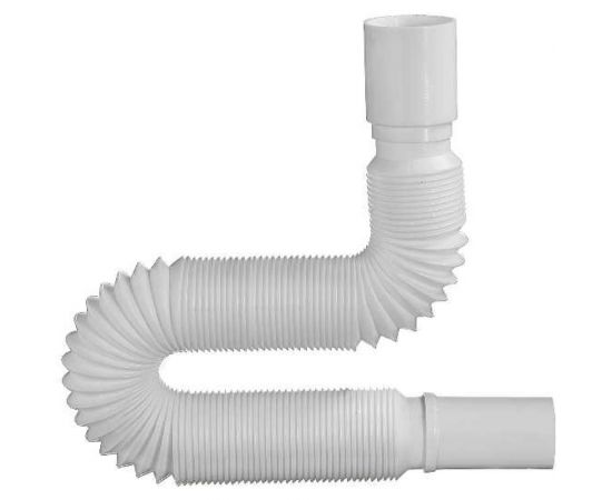 Гибкая труба ORIO 40x32 максимальная длина 1250мм АС-10162 