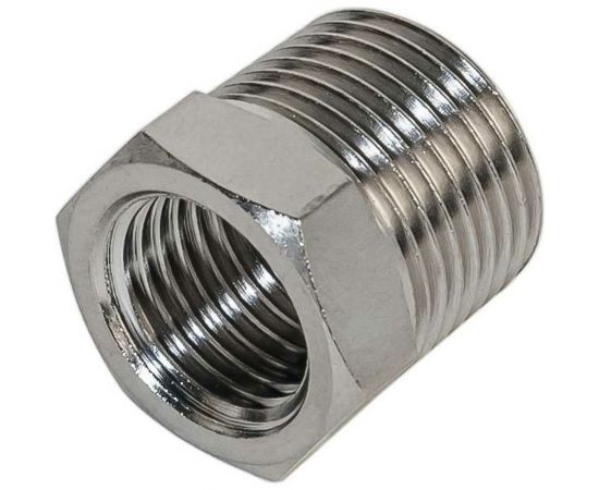 Муфта переходная JNW внутренняя резьба 1/8-1/4 NBPT 54291 