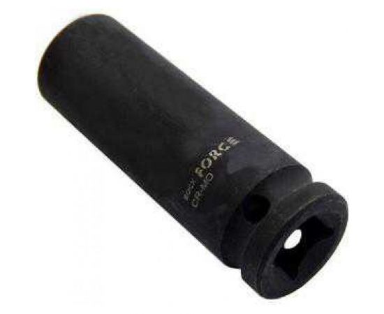 Головка торцевая ударная удлиненная 6-гранная (38х80 мм; 1/2DR) ROCKFORCE RF-4458538 