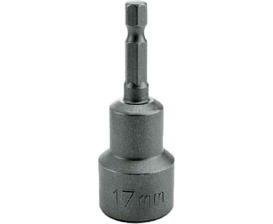 Бита кровельная с торцовой головкой 17х65 мм, магнитная TORGWIN T227350 