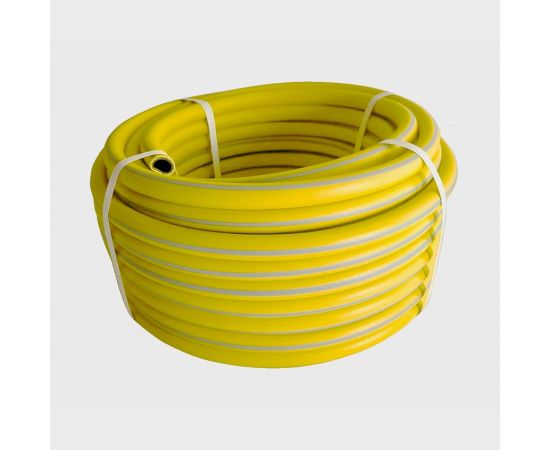 Поливочный шланг НОВЭМ ТЭП 1/2 25м желтый 