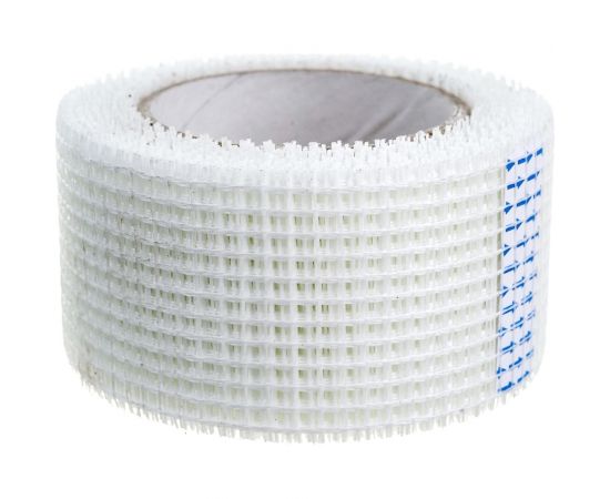 Лента серпянка стеклотканевая самоклеящаяся X-Glass Pro 45 мм х 20 м Б0000004012 