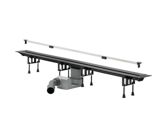 Душевой лоток VIEGA Advantix Vario Set с решеткой и опорами 00000031607 704353 