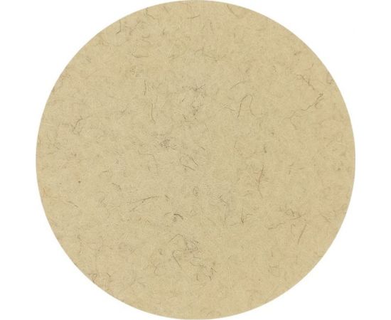 Диск полировальный из натурального войлока под липучку 125x7 мм vertextools 0089 