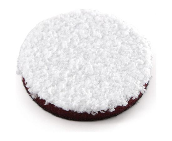 Круг полировальный из микрофибры Microfiber Pad 75 мм Shine systems SS538 