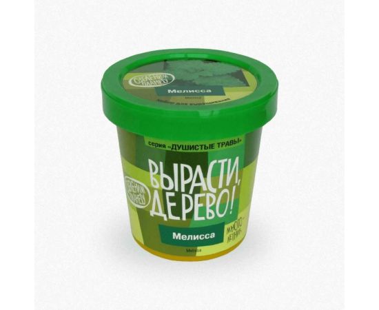 Набор для выращивания растений Вырасти,Дерево! Мелисса zk-035 