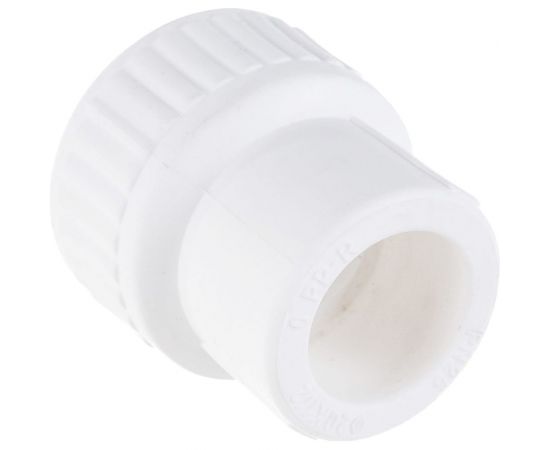 Комбинированная муфта PPRC MeerPlast Дн20x15 Ру25 Base внутреняя резьба D200-00431 – изображение 2