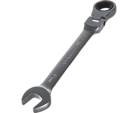 Комбинированный ключ STARTUL 14 мм с поворотной трещоткой PRO-7214 – изображение 2