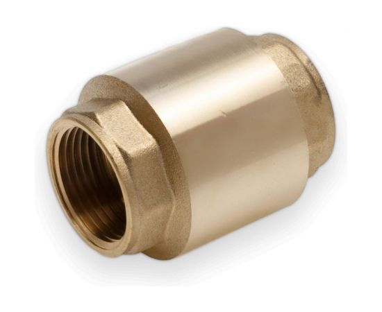 Обратный клапан с латунным сердечником AQUALINK 1/2 2339 – изображение 2