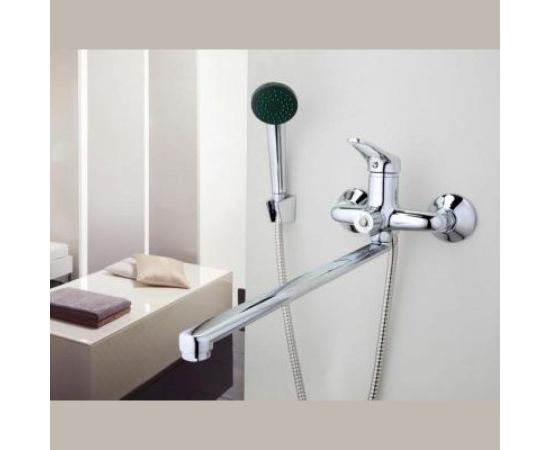 Смеситель для ванны и умывальника FRAP 35к F2213 511323 – изображение 2