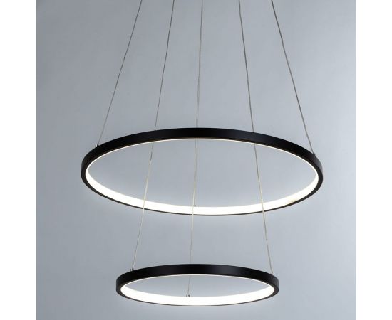 Подвесной светильник ARTE LAMP A2197SP-2BK – изображение 2