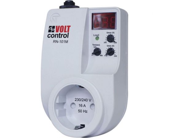 Реле напряжения Новатек-Электро РН-101М 3425600101 – изображение 2