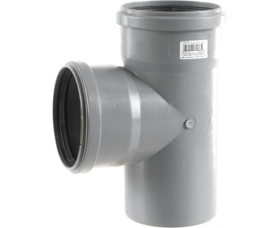 Двухплоскостная крестовина Ostendorf 87 градусов, 110х110х50, левая 115950 – изображение 2