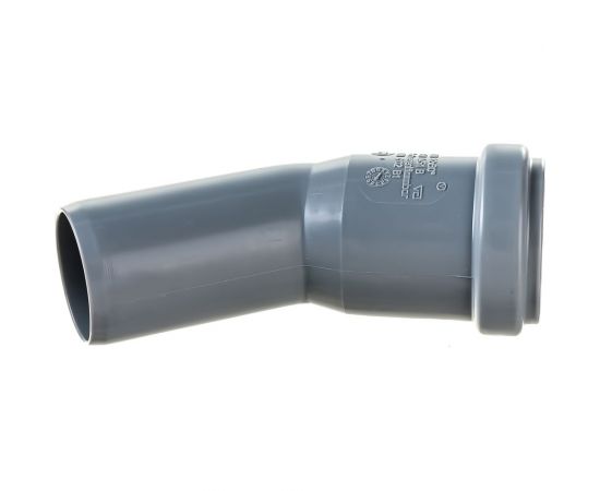 Отвод однораструбный (30°) HTB 32 Ostendorf 110110 – изображение 2