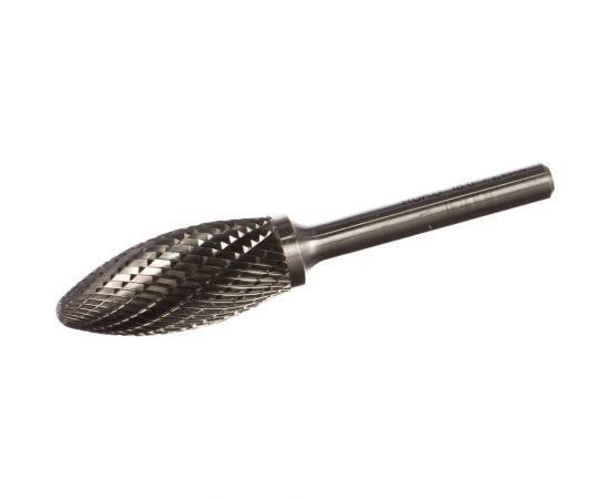Бор-фреза форма H пламя FLH (16.0 мм) RUKO 116221 – изображение 2