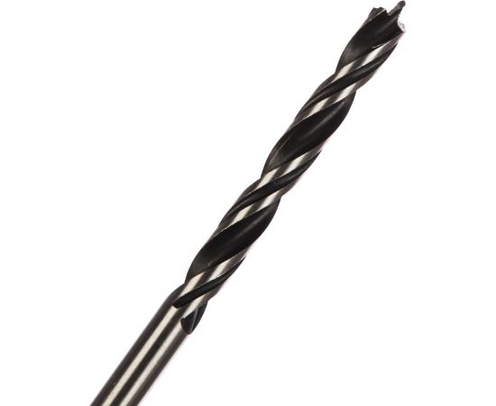 Сверло спиральное (5 мм) по дереву KWB 5114-65 – изображение 2