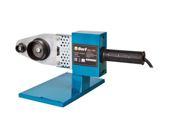 Аппарат для сварки труб BORT BRS-1000 91271174 – изображение 2