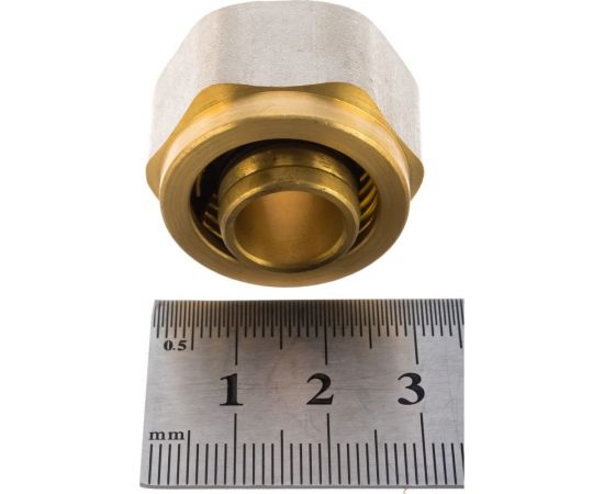 Евроконус ONDO 3/4"х16 под полиэтиленовую и металлопластиковую трубу OEC03416 – изображение 2