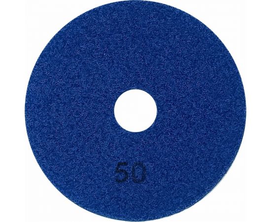 Алмазный гибкий шлифовальный круг 100 мм, № 50 Mr. Экономик 320-0050 – изображение 2