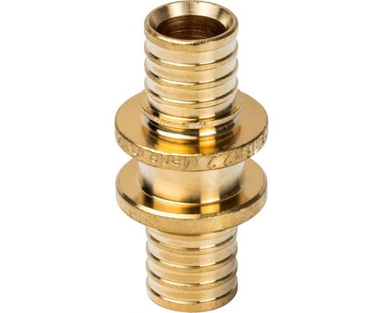 Соединительная равнопроходная муфта STOUT 16 SFA-0003-000016 RG008P0TP2RE1N – изображение 2