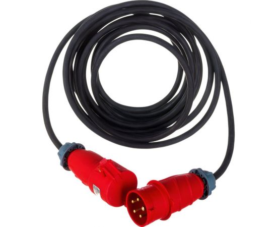 Промышленный силовой удлинитель Gigant КГ 5x4 10м 80081 – изображение 2