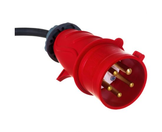 Промышленный силовой удлинитель Gigant КГ 5x4 10м 80081 – изображение 3