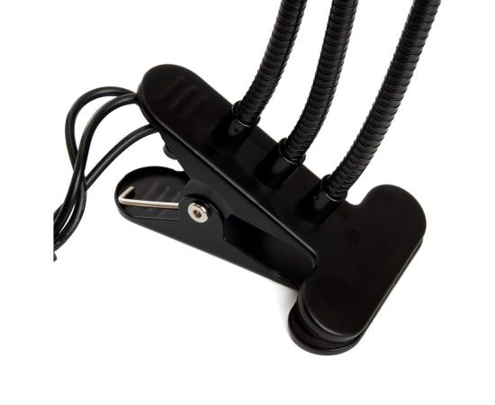 Светодиодный светильник для растений FERON 6W, алюминий, пластик IP40, DE7000, 41902 – изображение 3