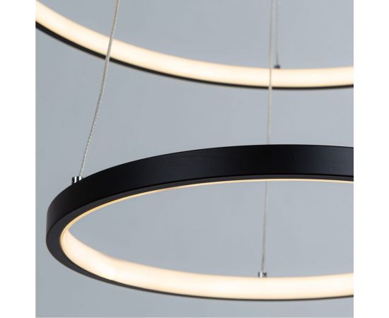 Подвесной светильник ARTE LAMP A2197SP-2BK – изображение 3