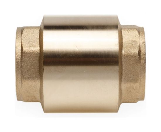 Обратный клапан с латунным сердечником AQUALINK 1/2 2339 – изображение 3