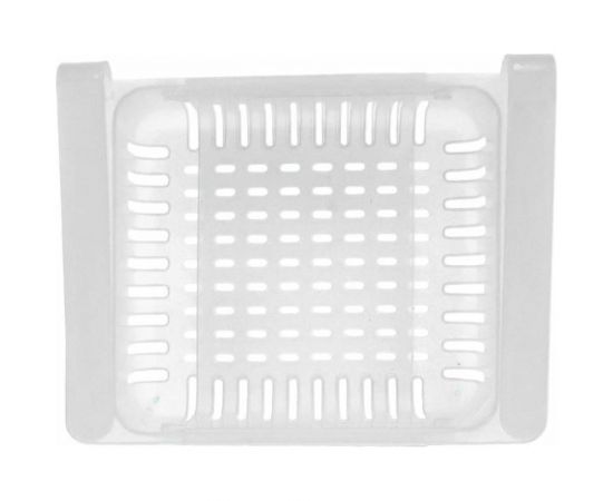 Полка в холодильник MARMITON подвесная, раздвижная, 20.5-28.5x16.5x7.5 см 17604 – изображение 3