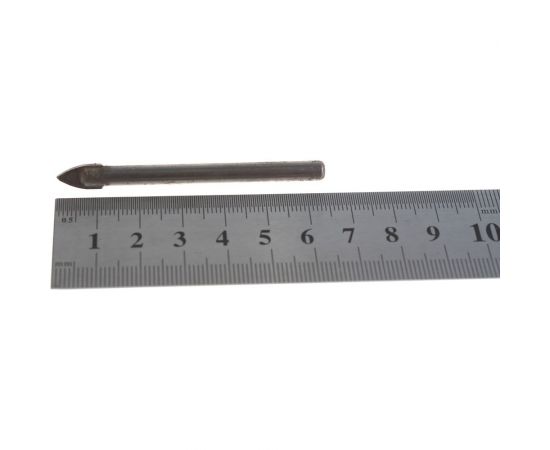 Сверло по кафелю и стеклу (6 мм) Uragan 29830-06 – изображение 3